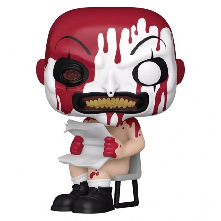 Funko Pop Movies Terrifier Exclusive - Art The Clown 1672