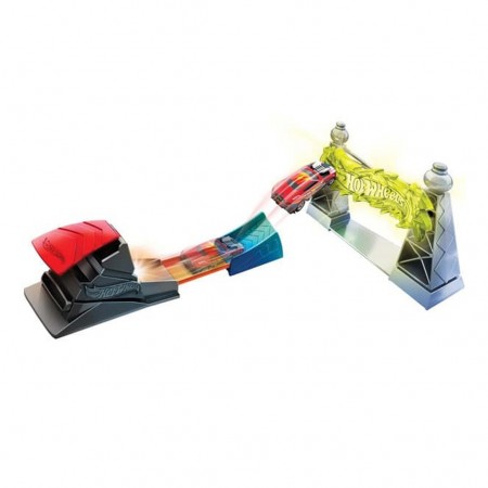 Pista Hot Wheels Lets Race - Electric Tower (4486)