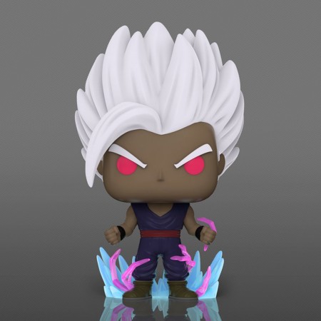 Funko Pop Animation Chase Dragon Ball Super: Super Hero - Son Gohan (beast) 1703