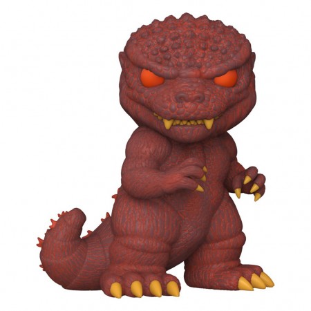 Funko Pop Movies Chase Godzilla 70th Anniversary - Godzilla (1984) 1663