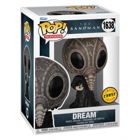 Funko Pop Television Chase The Sandman - Dream 1638