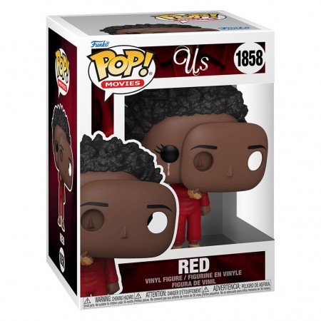 Funko Pop Movies Us - Red 1858