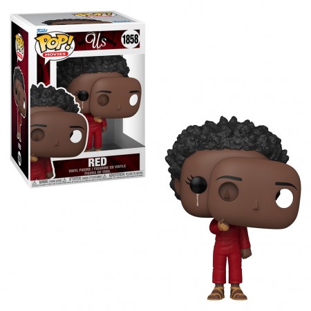 Funko Pop Movies Us - Red 1858