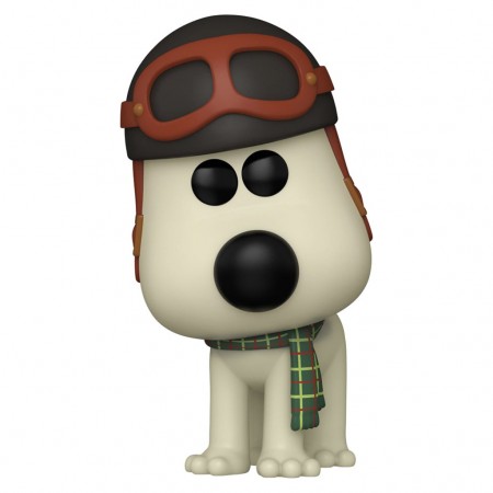 Funko Pop Animation Wallace And Groomit - Groomit 1745