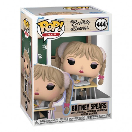 Funko Pop Plus Britney Spears Baby One More Time - Britney Spears 444