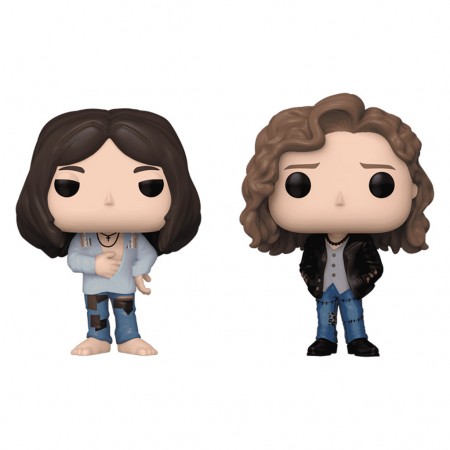 Funko Pop Rocks The Black Crowes - Chris Robinson & Rich Robinson 2-pack