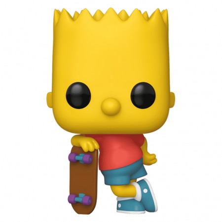 Funko Pop Television The Simpsons - Bart 1652