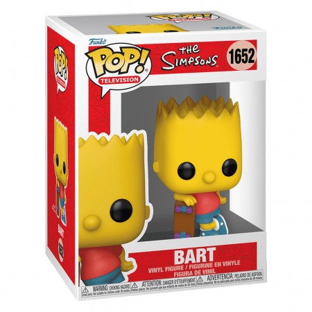 Funko Pop Television The Simpsons - Bart 1652