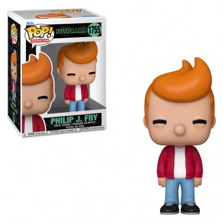 Funko Pop Animation Futurama - Philip J. Fry 1755