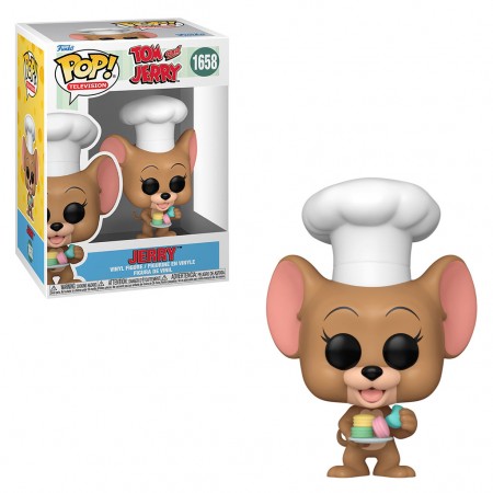 Funko Pop Television Tom And Jerry - Jerry 1658