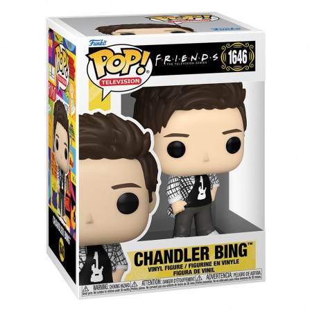 Funko Pop Television Friends - Chandler Bing 1646