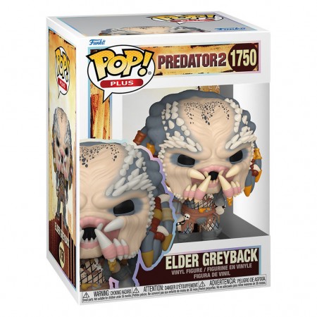 Funko Pop Plus Predator 2 - Elder Greyback 1750