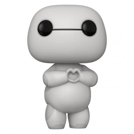 Funko Pop Big Hero 6 - Baymax With Heart Hands 1511