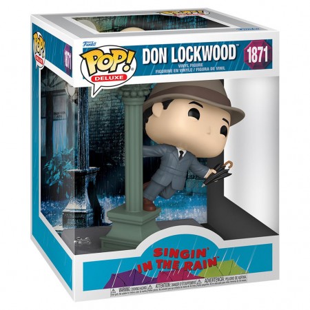Funko Pop Deluxe Singin In The Rain - Don Lockwood 1871