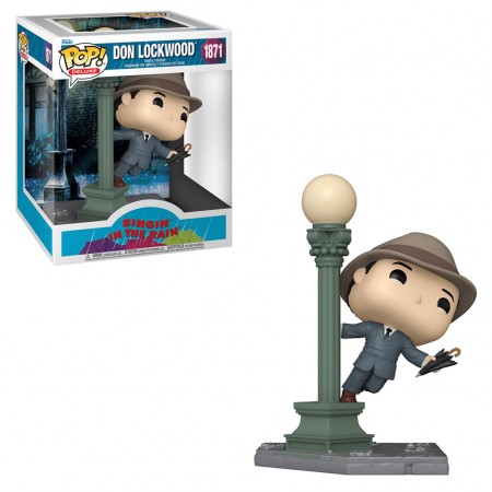 Funko Pop Deluxe Singin In The Rain - Don Lockwood 1871