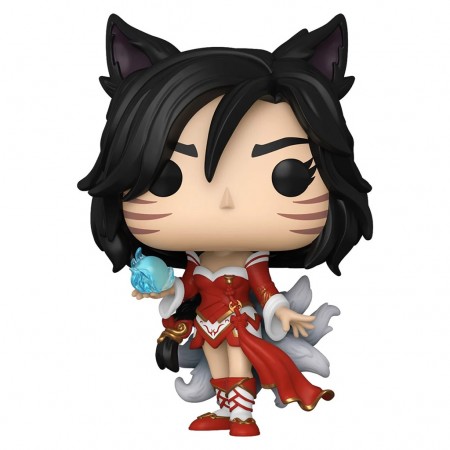 Funko Pop Games League Of Legends - Ahri 1041