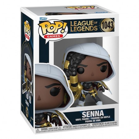 Funko Pop Games League Of Legends - Senna 1043