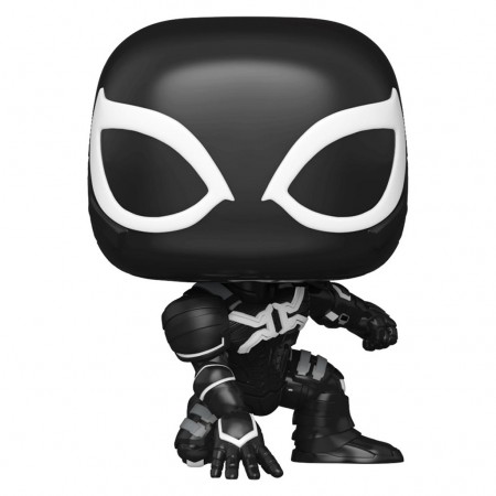 Funko Pop Marvel Spider-man 2 - Black Suit Harry Osborn 1027