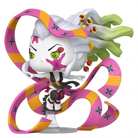 Funko Pop Deluxe Demon Slayer: Kimetsu No Yaiba - Daki 1841
