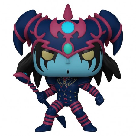 Funko Pop Animation Yu-gi-oh - Magician Of Black Chaos 1734