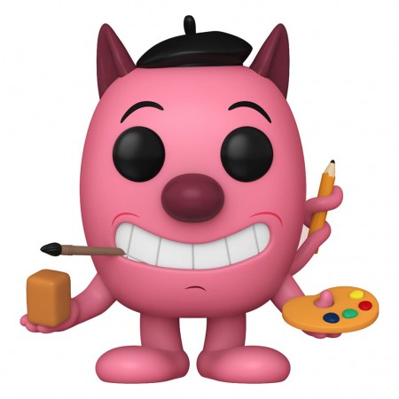 Funko Pop Retro Toys Cranium - Creative Cat 144