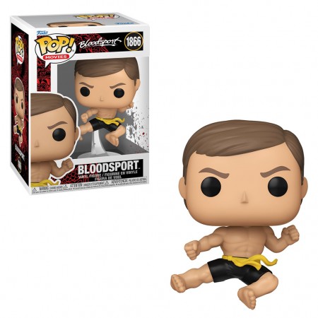 Funko Pop Movies Bloodsport 1866