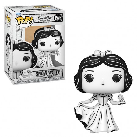 Funko Pop Disney Sketched Snow White 1526