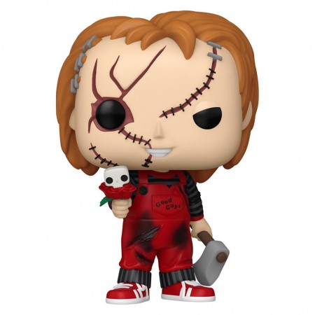 Funko Pop Movies Chucky: Child's Play Valentines - Chucky 1726