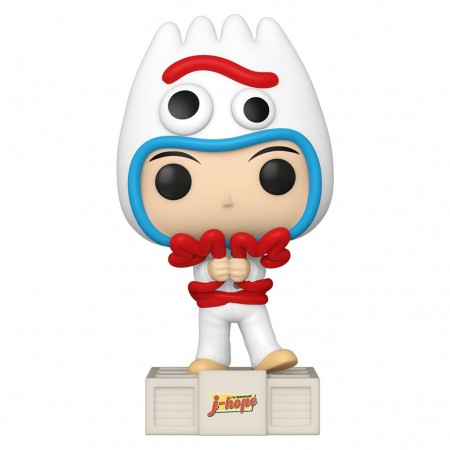 Funko Pop: Toy Story X Bts - J-hope As Forky 432