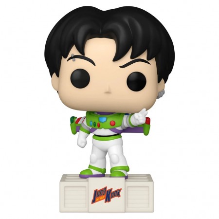 Funko Pop: Toy Story X Bts - Jung Kook As Buzz 435