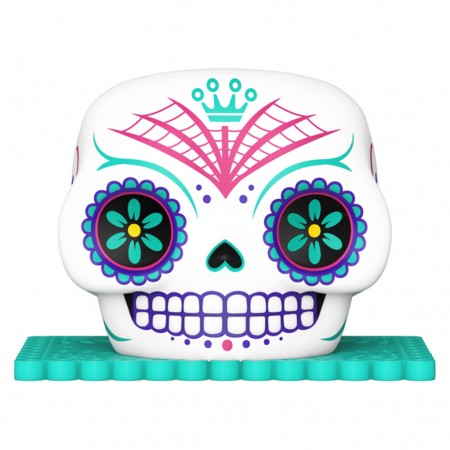 Funko Pop Icon Dia de Los Muertos - Calavera de Azcar 86