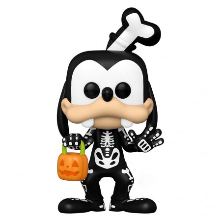 Funko Pop Disney Halloween Exclusive - Goofy (glows In The Dark) 1221