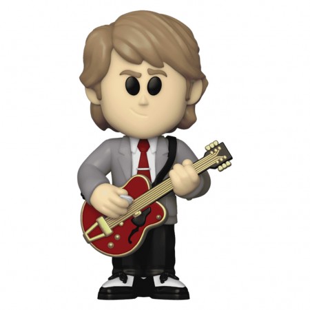 Funko Vinyl Soda Back To The Future - Marty Mcfly With Guitar (67241)