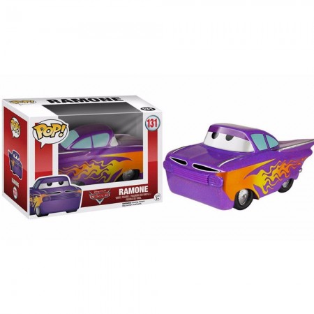 Funko Pop Disney Cars - Ramone 131