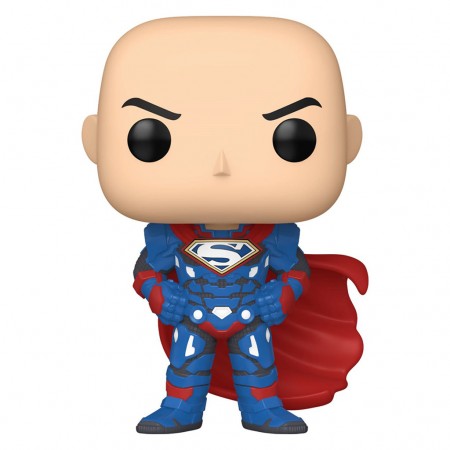 Funko Pop Heroes Dc Comics Exclusives - Lex Luthor (superman) 532