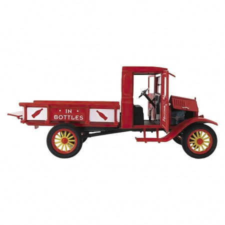 Carro Coca Cola Ford Model T 1923 Escala 1/32 - Vermelho