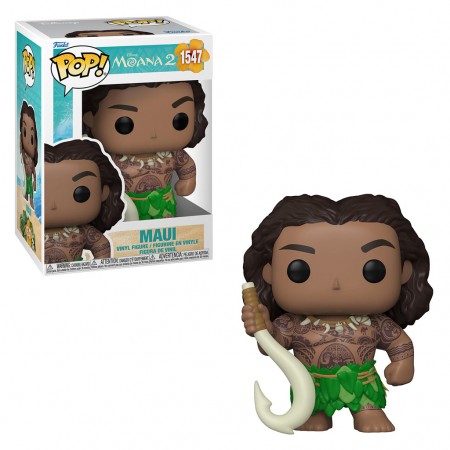 Funko Pop Disney Moana 2 - Maui 1547