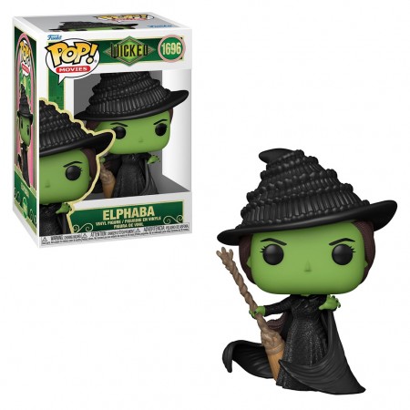 Funko Pop Movies Wicked - Elphaba 1696