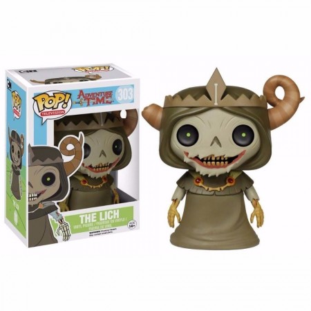 Funko Pop Animation Adventure Time - The Lich 303