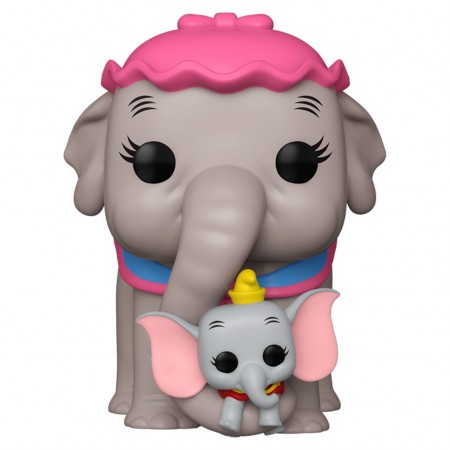 Funko Pop Disney Dumbo - Mrs. Jumbo With Dumbo 1537