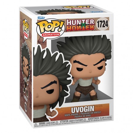 Funko Pop Animation Hunter X Hunter - Uvogin 1724