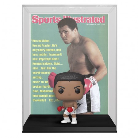 Funko Pop Sports Illstrated Muhammad Ali 04