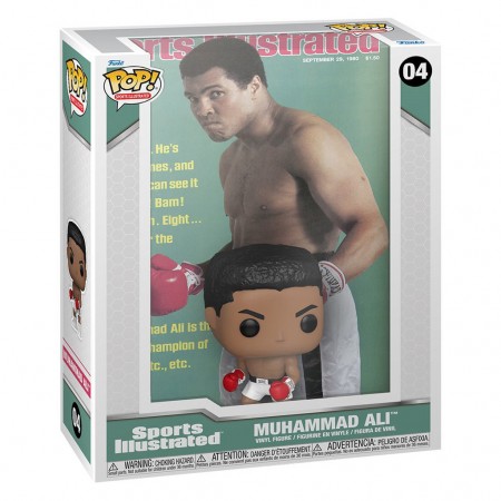 Funko Pop Sports Illstrated Muhammad Ali 04