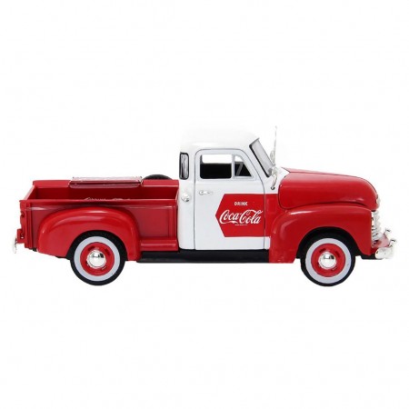 Carro Coca Cola Chevy Pickup 1953 Escala 1/32