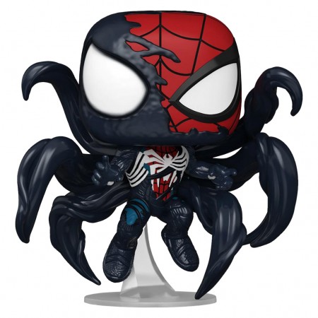 Funko Pop Marvel Gamerverse Spider-man 2 Exclusive - Advanced Suit 2.0 Symbiot Takeover 1029