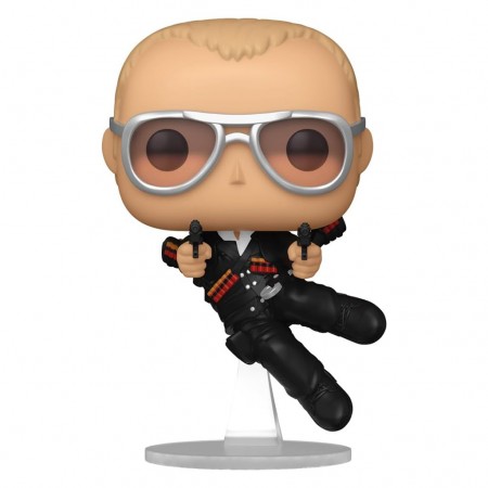 Funko Pop Games Funko Fusion - Nicholas Angel 997