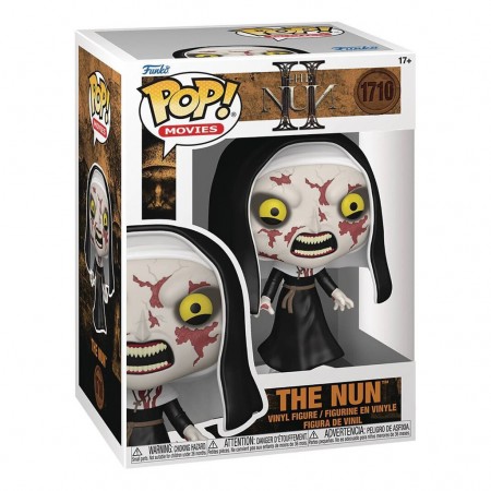 Funko Pop Movies The Nun Ii - The Nun 1710