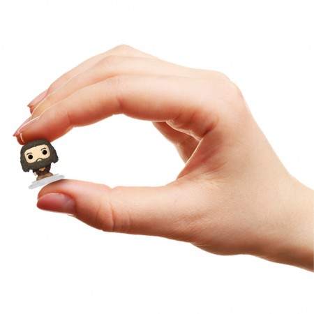 Funko Bitty Pop Harry Potter And The Goblets Of Fire - Hagrid 4-pack (83657)