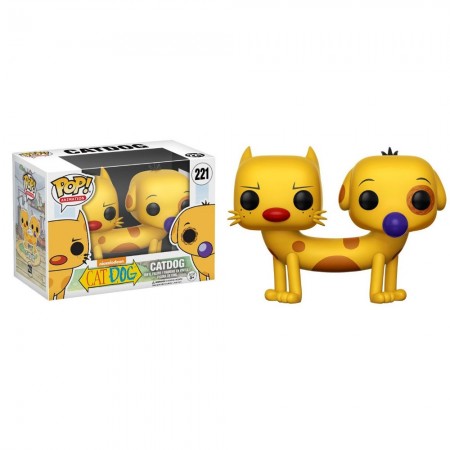 Funko Pop Animation Catdog - Catdog 221