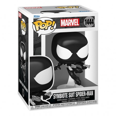 Funko Pop Marvel Spider-man - Symbiote Suit Spider-man 1444
